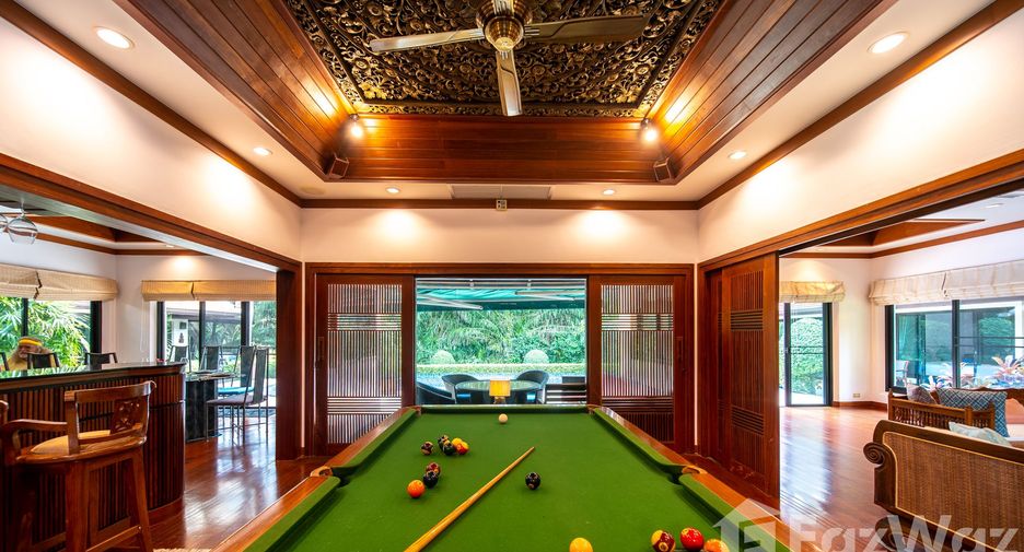 For sale 4 bed villa in Mueang Phuket, Phuket