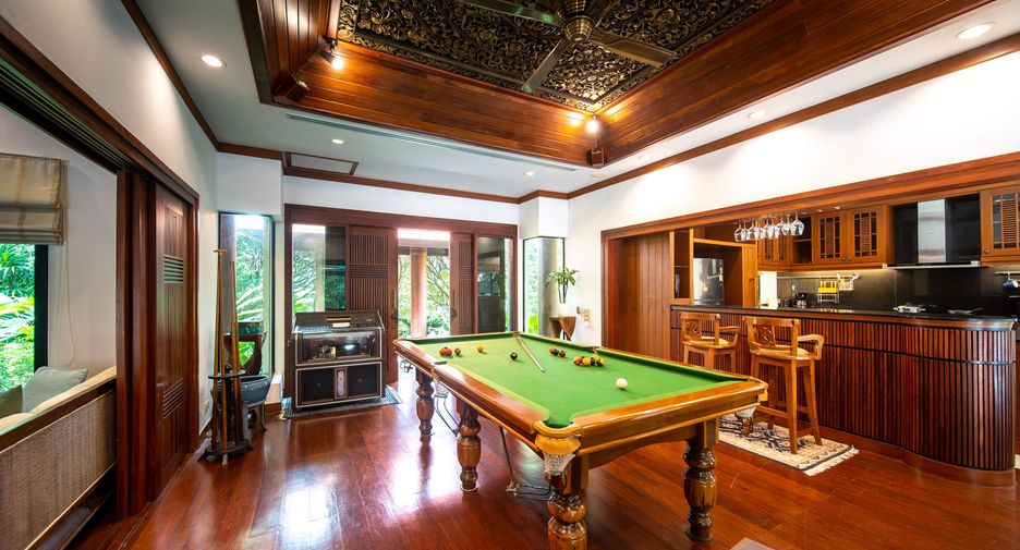 For sale 4 bed villa in Mueang Phuket, Phuket