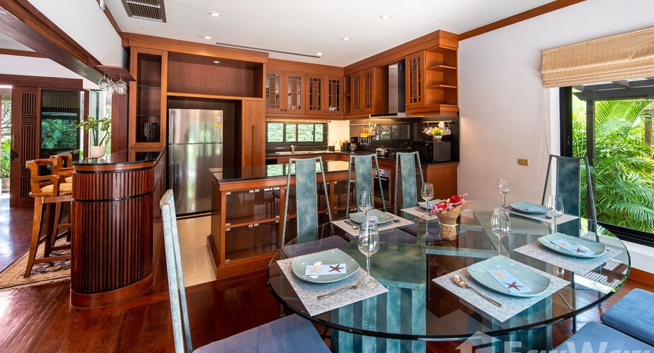 For sale 4 bed villa in Mueang Phuket, Phuket