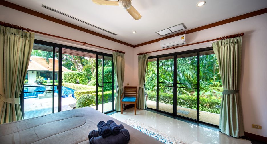 For sale 4 bed villa in Mueang Phuket, Phuket