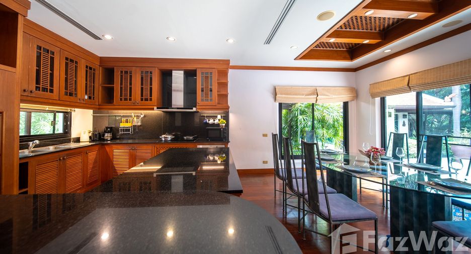For sale 4 bed villa in Mueang Phuket, Phuket