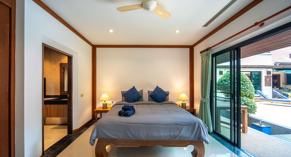 For sale 4 bed villa in Mueang Phuket, Phuket