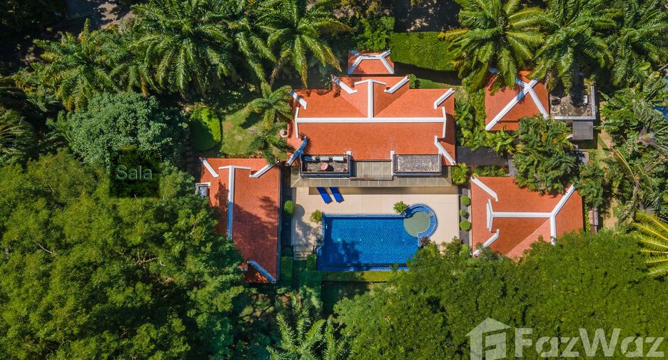 For sale 4 bed villa in Mueang Phuket, Phuket