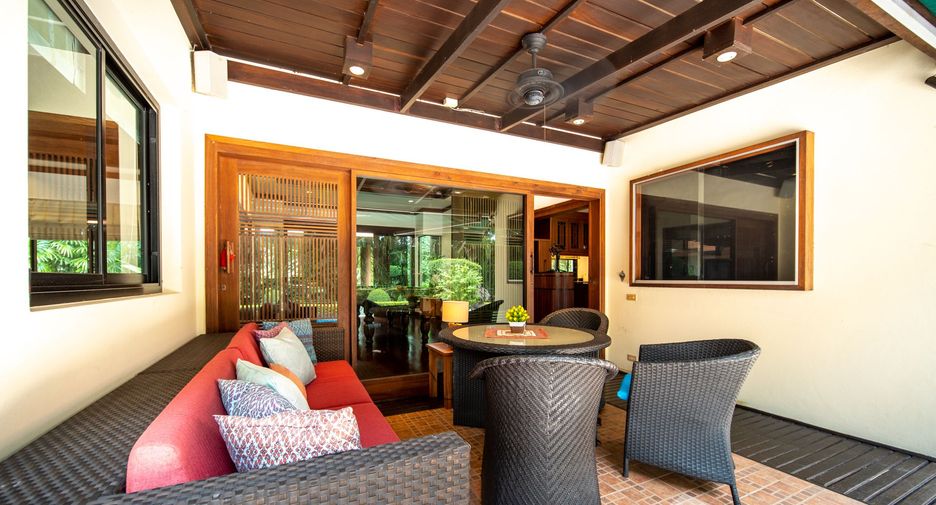 For sale 4 bed villa in Mueang Phuket, Phuket