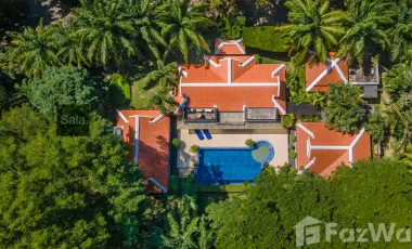 For sale 4 bed villa in Mueang Phuket, Phuket