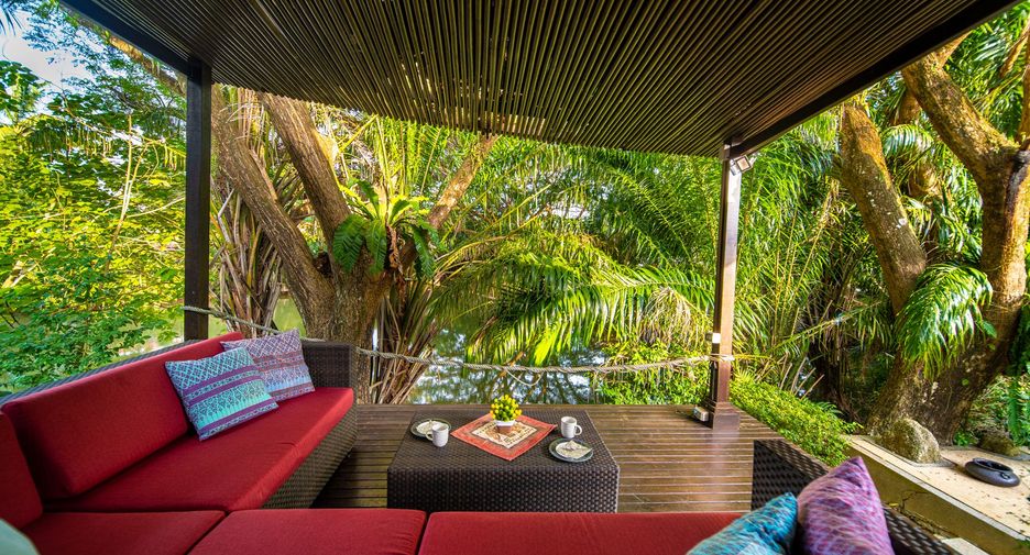For sale 4 bed villa in Mueang Phuket, Phuket
