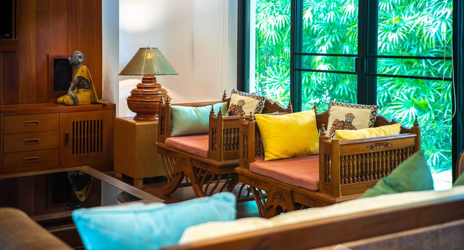 For sale 4 bed villa in Mueang Phuket, Phuket