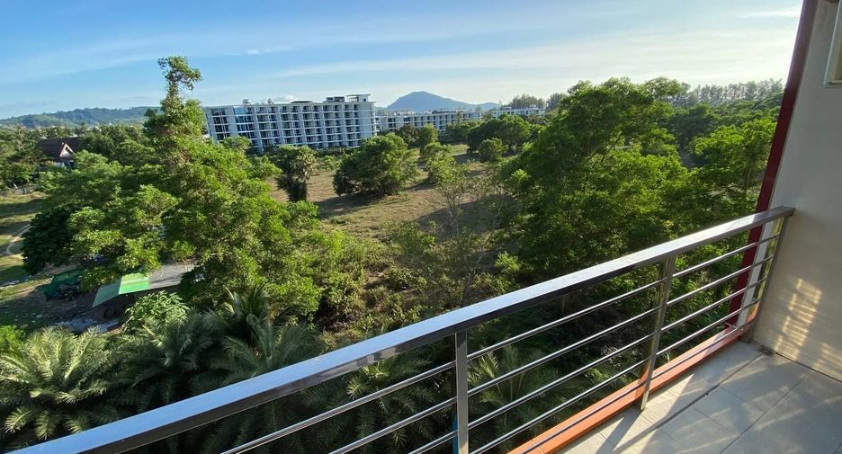 For sale 1 Beds condo in Thalang, Phuket