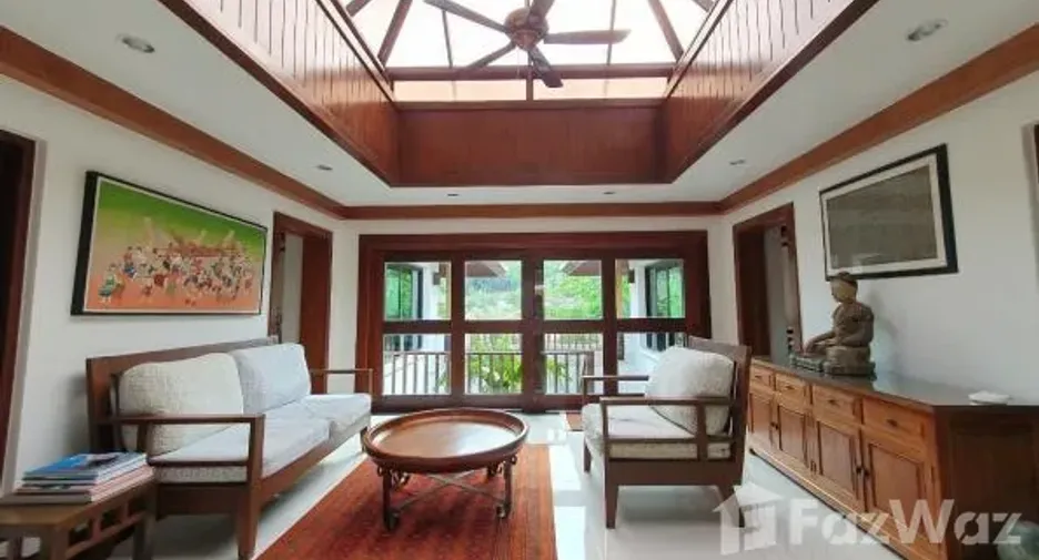 For sale 4 bed villa in Mueang Phuket, Phuket