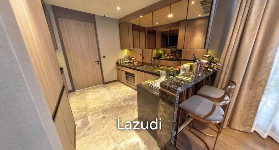 For sale 2 Beds condo in Watthana, Bangkok