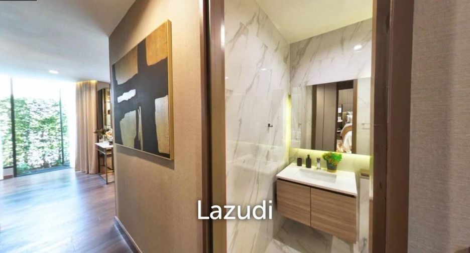 For sale 2 Beds condo in Watthana, Bangkok