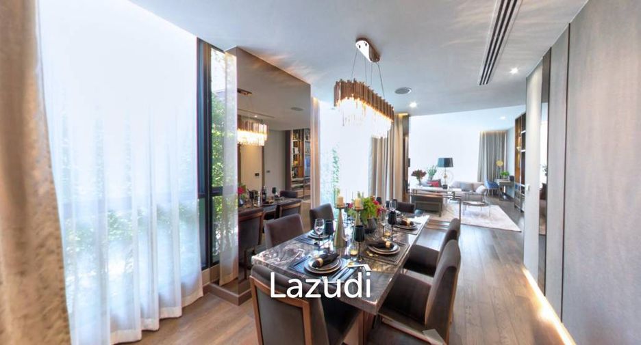 For sale 2 Beds condo in Watthana, Bangkok