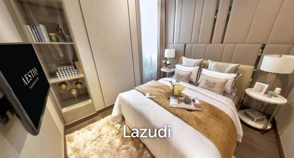For sale 2 Beds condo in Watthana, Bangkok