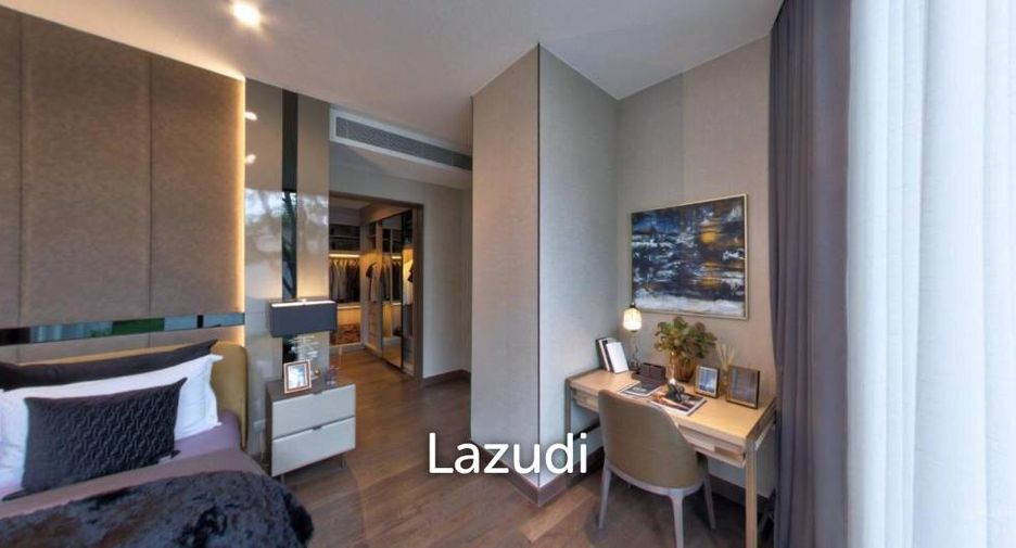 For sale 2 Beds condo in Watthana, Bangkok