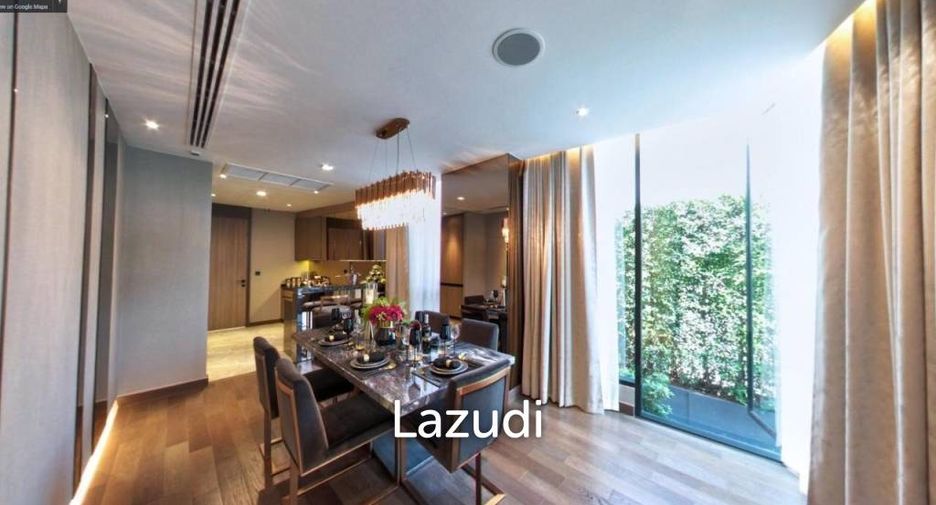 For sale 2 Beds condo in Watthana, Bangkok