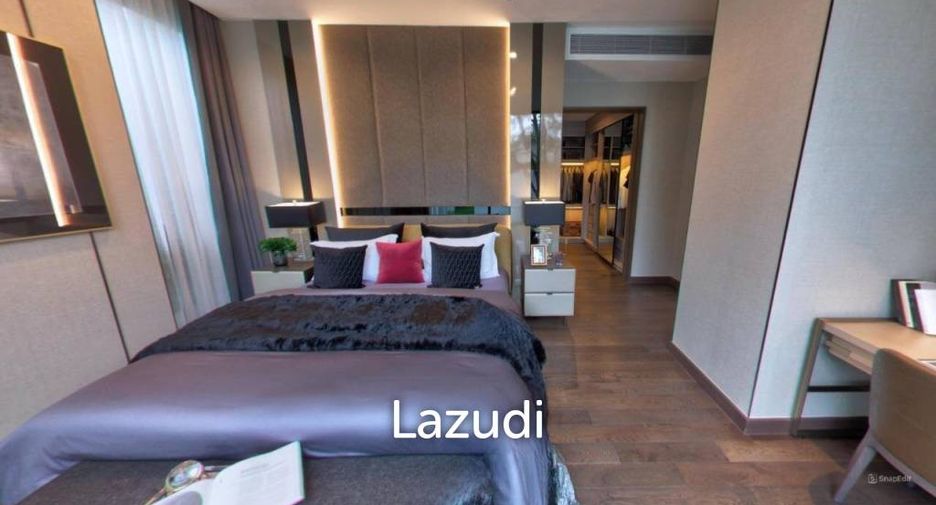 For sale 2 Beds condo in Watthana, Bangkok