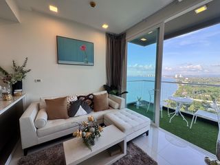 For sale 1 Beds condo in Sattahip, Chonburi