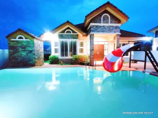 For rent 3 Beds villa in Cha Am, Phetchaburi