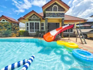 For rent 3 Beds villa in Cha Am, Phetchaburi