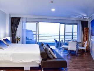 For rent studio condo in Cha Am, Phetchaburi