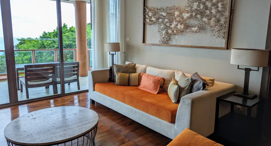 For rent 2 bed apartment in Ko Samui, Surat Thani