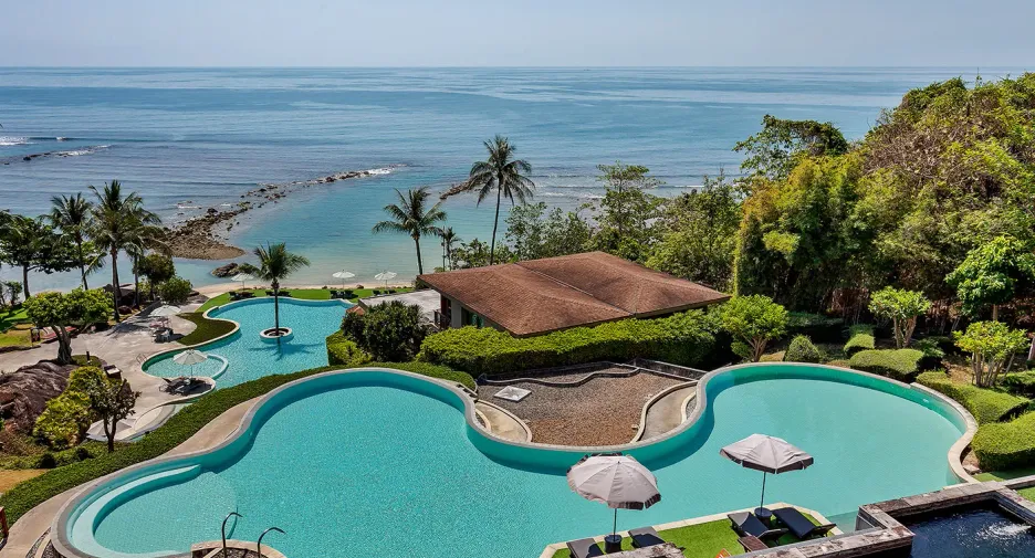 For rent 2 bed apartment in Ko Samui, Surat Thani