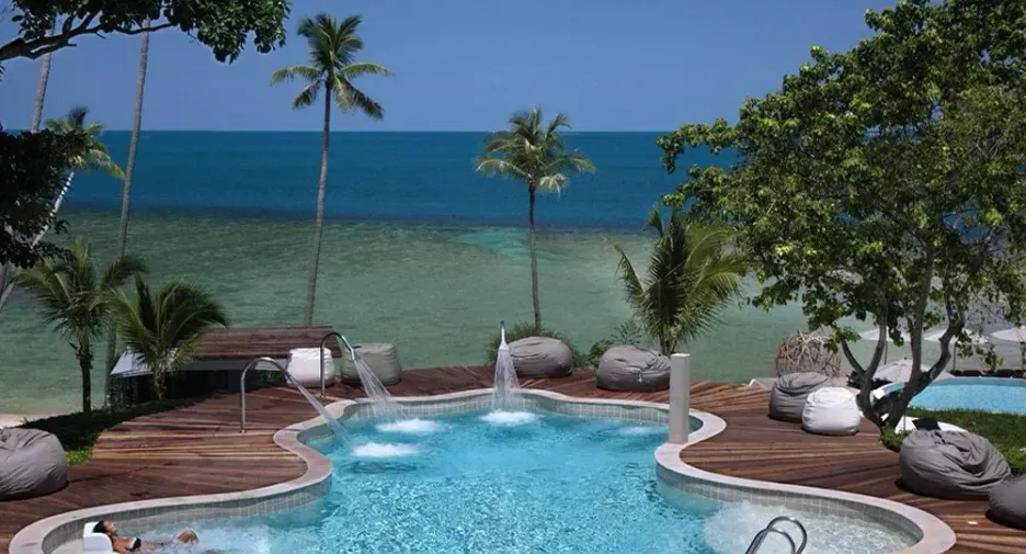 For rent 2 bed apartment in Ko Samui, Surat Thani
