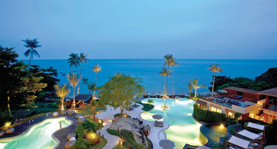 For rent 2 bed apartment in Ko Samui, Surat Thani