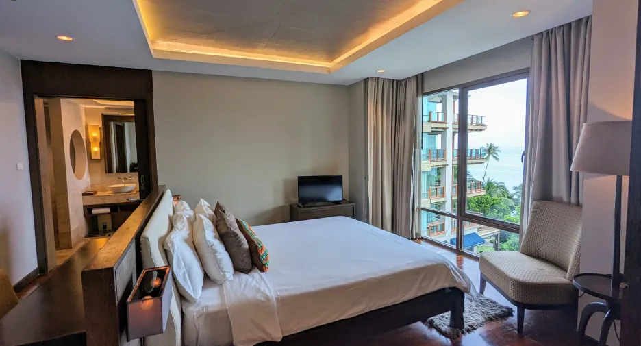 For rent 2 bed apartment in Ko Samui, Surat Thani
