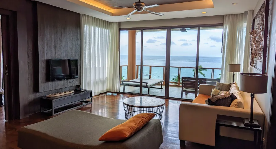 For rent 2 bed apartment in Ko Samui, Surat Thani