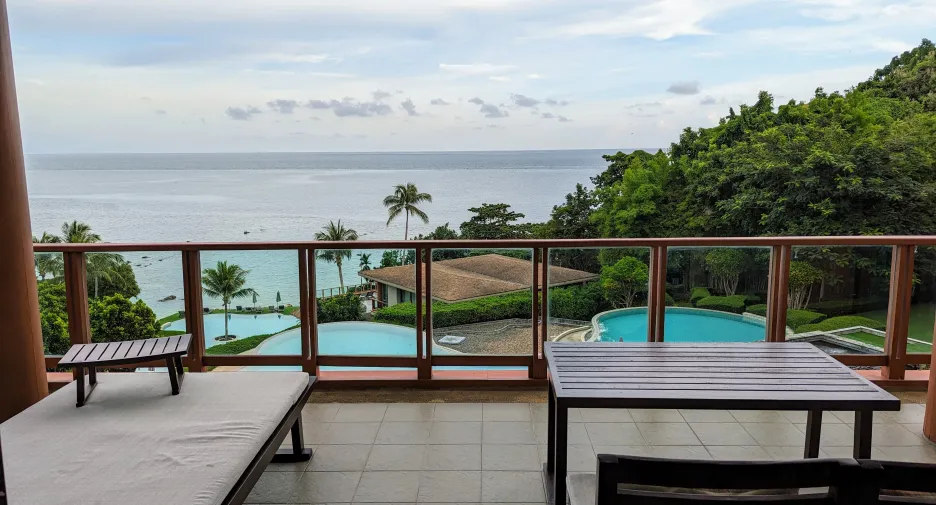 For rent 2 bed apartment in Ko Samui, Surat Thani