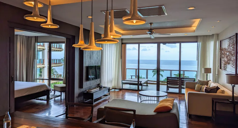 For rent 2 bed apartment in Ko Samui, Surat Thani