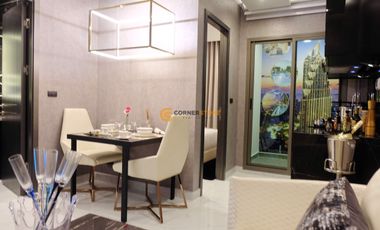 For sale 1 bed condo in Bang Lamung, Chonburi