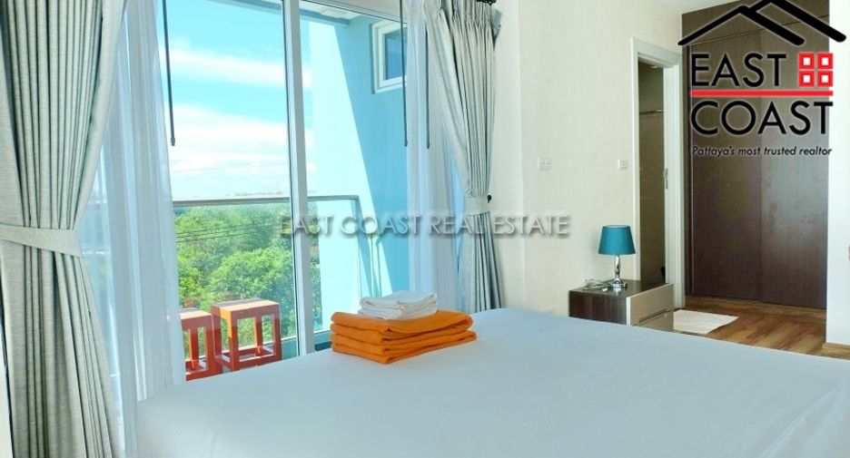 For sale and for rent 2 bedrooms condo in Sattahip, Chonburi