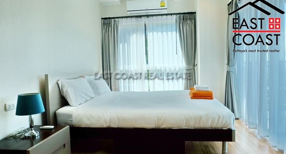 For sale and for rent 2 bedrooms condo in Sattahip, Chonburi
