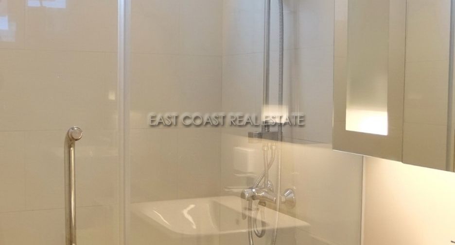 For sale and for rent 2 bedrooms condo in Sattahip, Chonburi