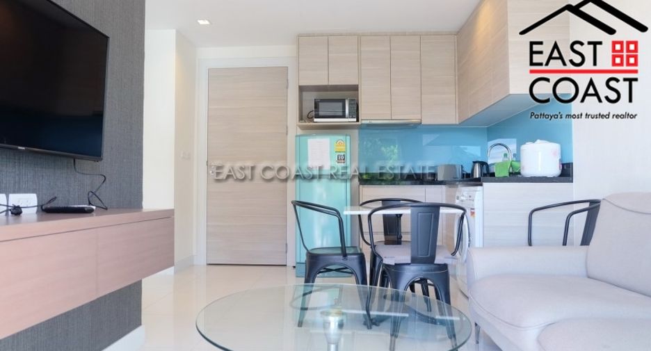 For sale and for rent 2 bedrooms condo in Sattahip, Chonburi