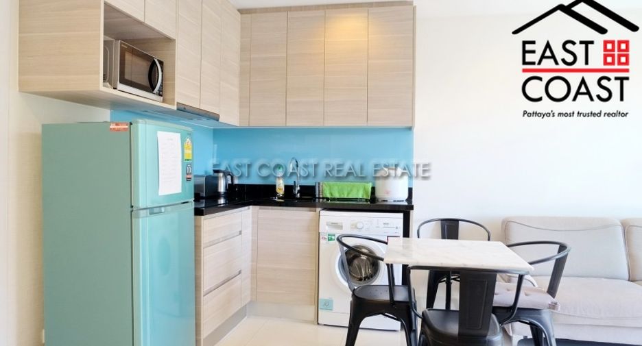 For sale and for rent 2 bedrooms condo in Sattahip, Chonburi