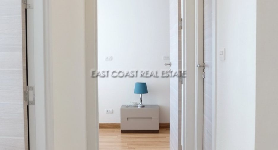 For sale and for rent 2 bedrooms condo in Sattahip, Chonburi