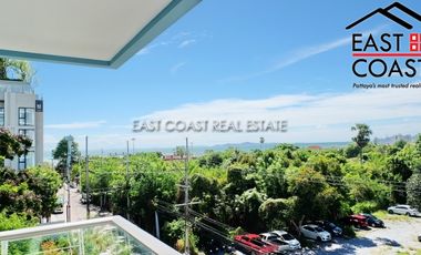 À vendre et à louer 2 chambres condo à Sattahip, Chonburi