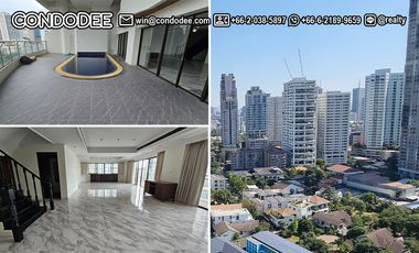 For sale 3 bed condo in Khlong Toei, Bangkok