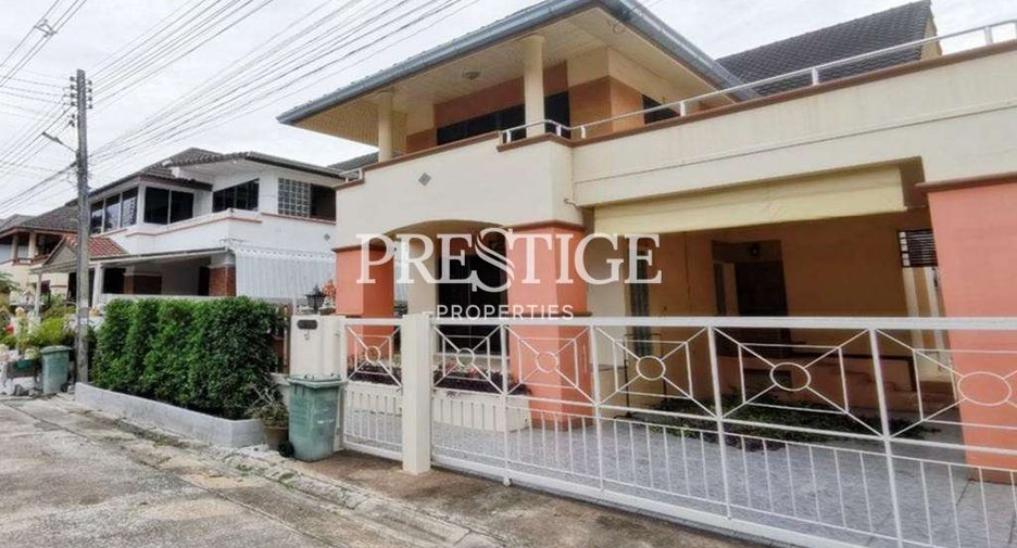 Haus zum Kauf mit 3 Zimmer in South Pattaya, Pattaya