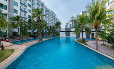 For sale 2 bed condo in Bang Lamung, Chonburi