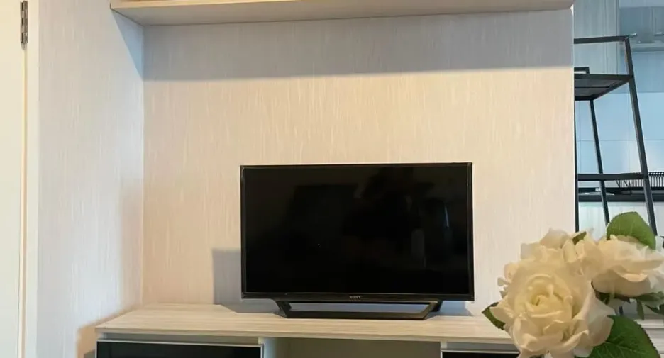 For rent 1 Beds condo in Lak Si, Bangkok