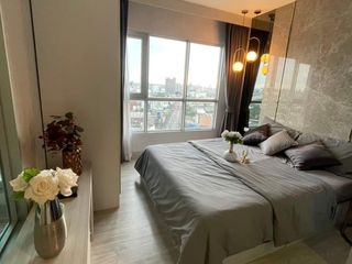 For rent 1 bed condo in Lak Si, Bangkok
