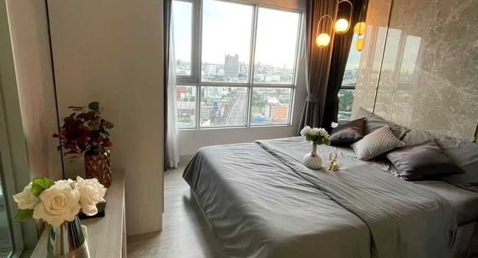 For rent 1 Beds condo in Lak Si, Bangkok
