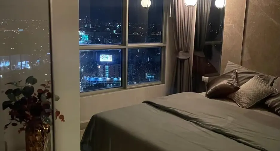 For rent 1 Beds condo in Lak Si, Bangkok