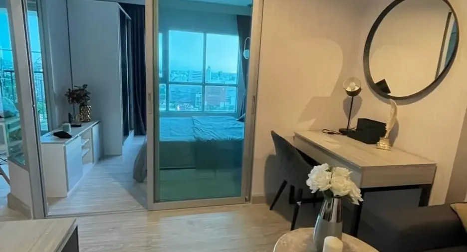 For rent 1 Beds condo in Lak Si, Bangkok