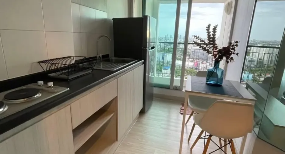 For rent 1 Beds condo in Lak Si, Bangkok