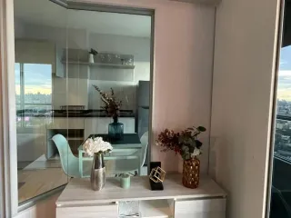 For rent 1 bed condo in Lak Si, Bangkok